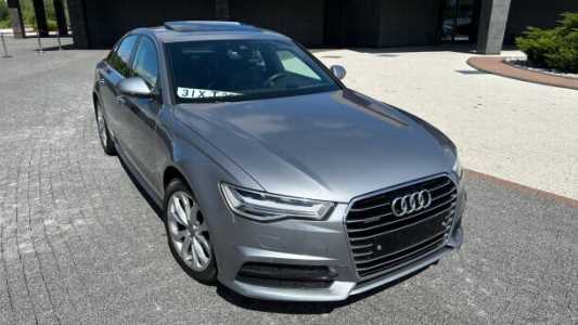 Audi A6 C7 Рестайлинг, 2018, пробег 185000 км Audi A6 C7 Рестайлинг, 2018, пробег 185000 км