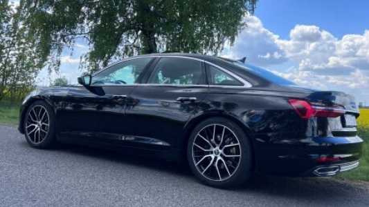 Audi A6 C7 Рестайлинг, 2018, пробег 190000 км Audi A6 C7 Рестайлинг, 2018, пробег 190000 км