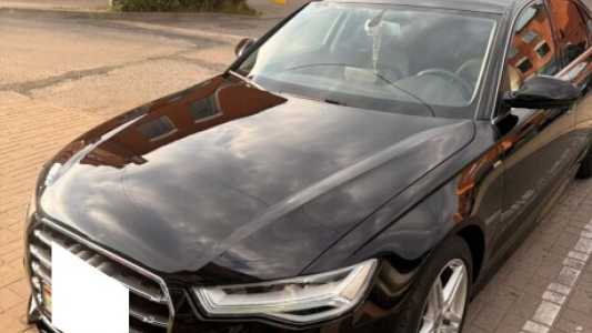 Audi A6 C7  Рестайлинг, 2018, пробег 226000 км