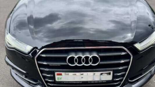 Audi A6 C7 Рестайлинг, 2018, пробег 226000 км Audi A6 C7 Рестайлинг, 2018, пробег 226000 км