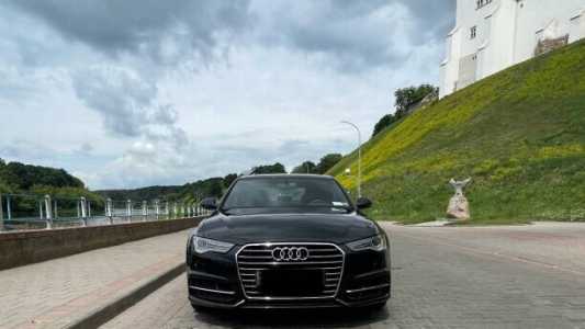 Audi A6 C7 Рестайлинг, 2018, пробег 56000 км Audi A6 C7 Рестайлинг, 2018, пробег 56000 км