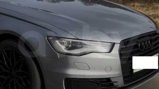 Audi A6 C7 Рестайлинг