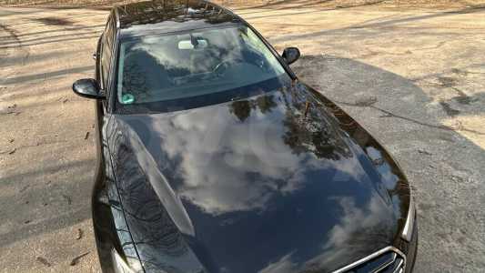 Audi A6 C7 Рестайлинг