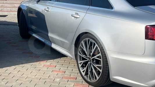 Audi A6 C7 Рестайлинг