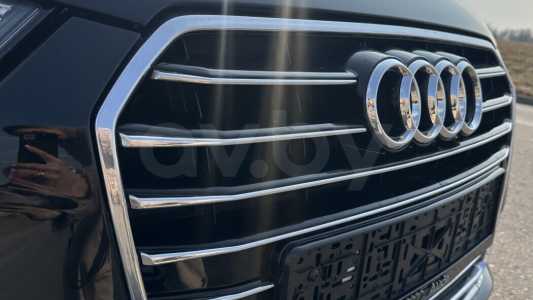 Audi A6 C7 Рестайлинг