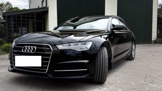 Audi A6 C7 Рестайлинг