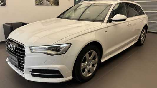 Audi A6 C7 Рестайлинг
