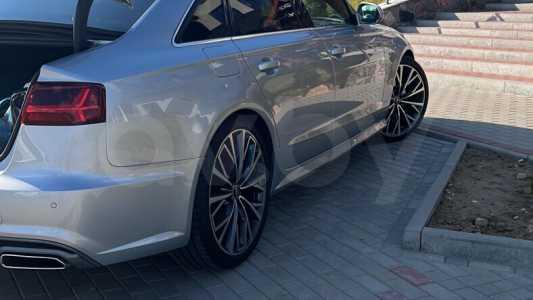 Audi A6 C7 Рестайлинг