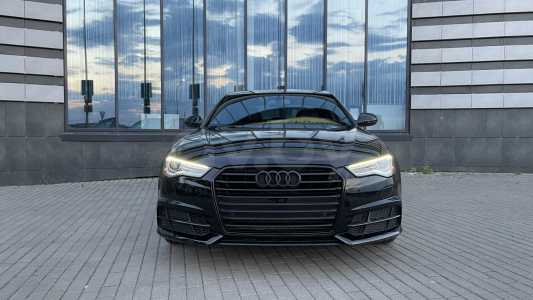 Audi A6 C7 Рестайлинг