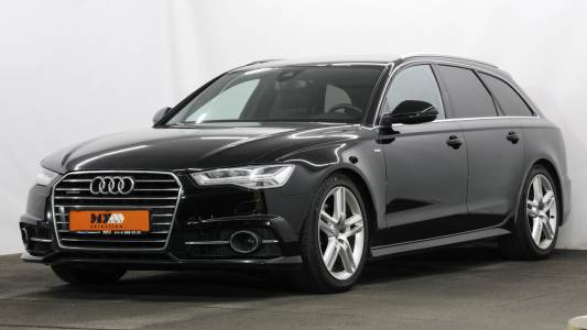 Audi A6 C7 Рестайлинг