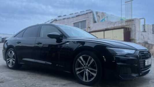 Audi A6 C8, 2018, пробег 160000 км Audi A6 C8, 2018, пробег 160000 км