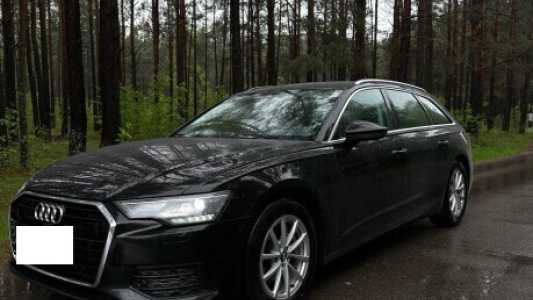 Audi A6 C8, 2018, пробег 240948 км