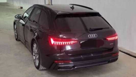 Audi A6 C8, 2018, пробег 280000 км Audi A6 C8, 2018, пробег 280000 км