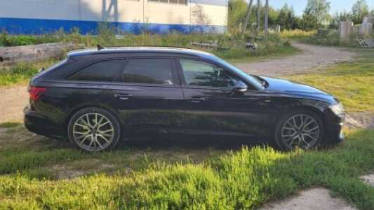 Audi A6 C8, 2018, пробег 280000 км Audi A6 C8, 2018, пробег 280000 км