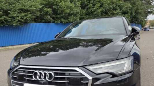 Audi A6 C8, 2019, пробег 101246 км