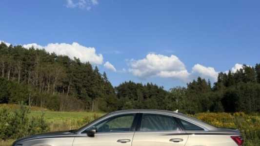 Audi A6 C8, 2019, пробег 129560 км