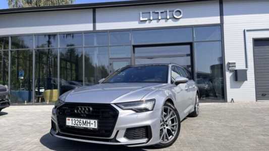 Audi A6 C8, 2019, пробег 154000 км Audi A6 C8, 2019, пробег 154000 км