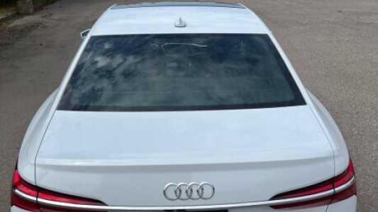 Audi A6 C8, 2019, пробег 186000 км