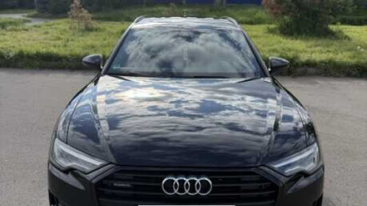 Audi A6 C8, 2019, пробег 188000 км