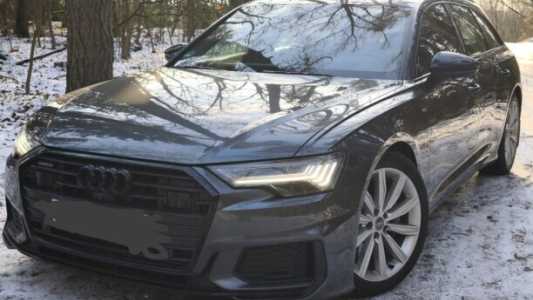 Audi A6 C8, 2019, пробег 192000 км
