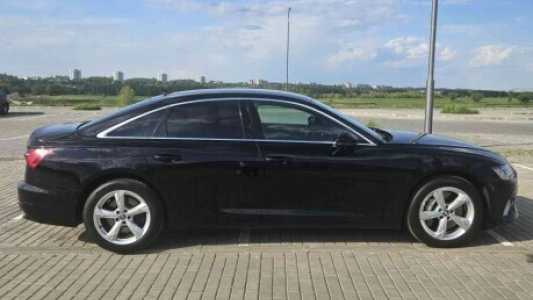 Audi A6 C8, 2019, пробег 198700 км