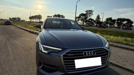 Audi A6 C8, 2019, пробег 205000 км