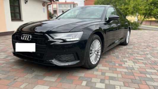 Audi A6 C8, 2019, пробег 214000 км