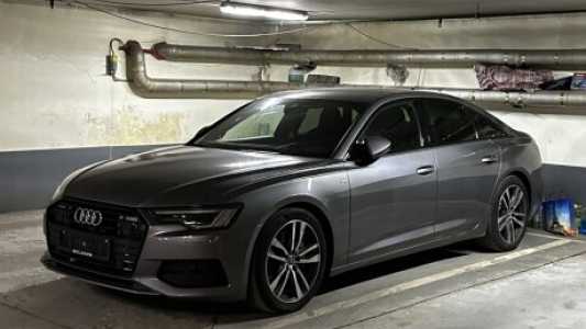Audi A6 C8, 2019, пробег 220000 км
