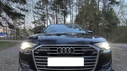 Audi A6 C8, 2019, пробег 220000 км