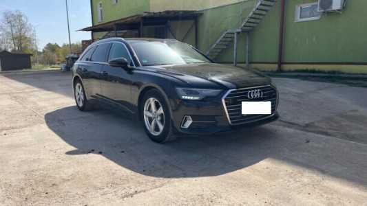 Audi A6 C8, 2019, пробег 225000 км