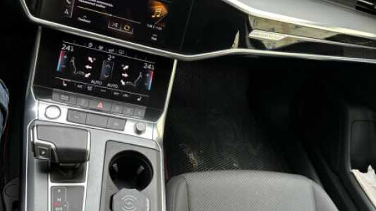 Audi A6 C8, 2019, пробег 227000 км