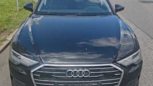 Audi A6 C8, 2019, пробег 237000 км
