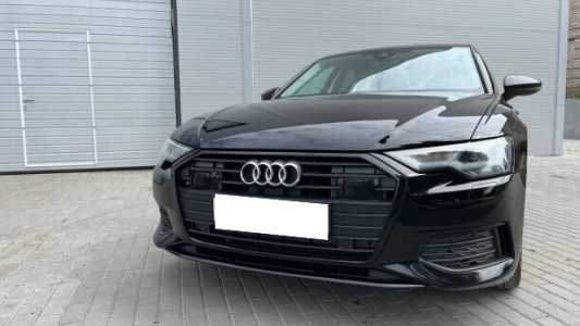 Audi A6 C8, 2019, пробег 240000 км