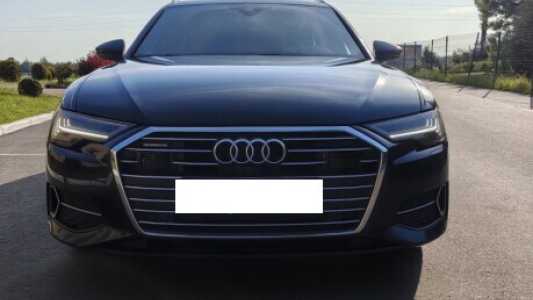 Audi A6 C8, 2019, пробег 244500 км