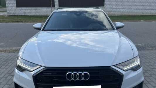 Audi A6 C8, 2019, пробег 247000 км Audi A6 C8, 2019, пробег 247000 км