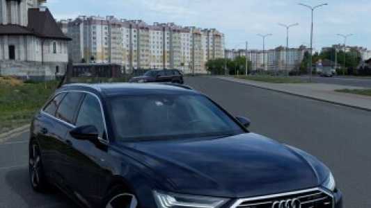 Audi A6 C8, 2019, пробег 248000 км Audi A6 C8, 2019, пробег 248000 км