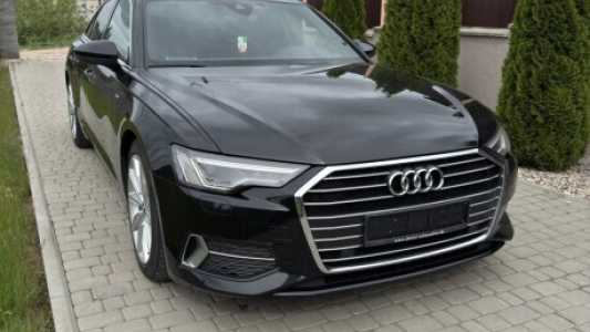 Audi A6 C8, 2019, пробег 263000 км