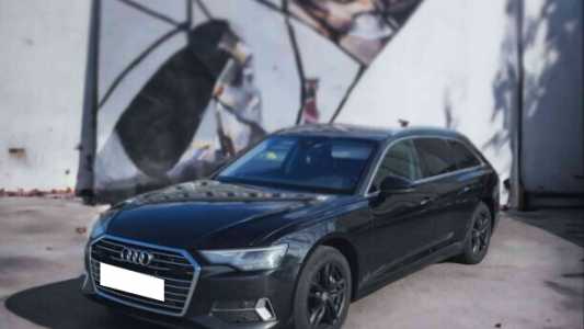 Audi A6 C8, 2019, пробег 367000 км