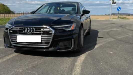 Audi A6 C8, 2019, пробег 38000 км