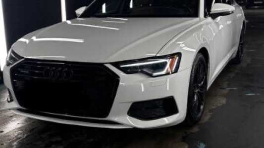 Audi A6 C8, 2019, пробег 79000 км