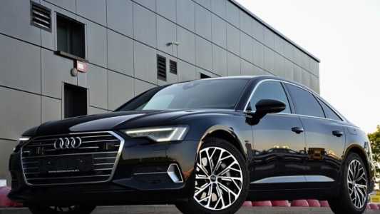 Audi A6 C8, 2020, пробег 138000 км Audi A6 C8, 2020, пробег 138000 км