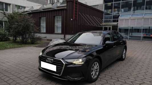 Audi A6 C8, 2020, пробег 150000 км