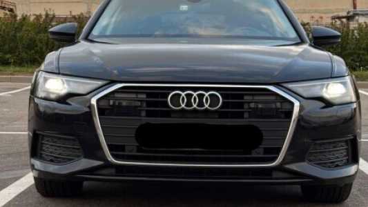 Audi A6 C8, 2020, пробег 193000 км