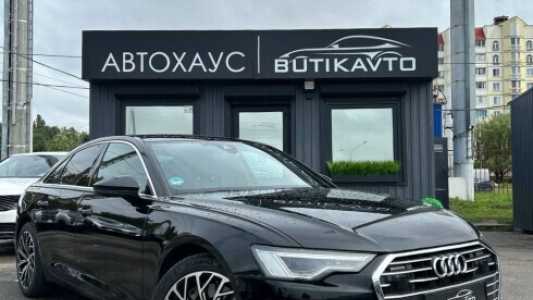 Audi A6 C8, 2020, пробег 218000 км Audi A6 C8, 2020, пробег 218000 км