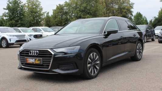 Audi A6 C8, 2020, пробег 221000 км