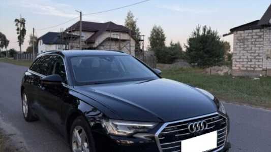 Audi A6 C8, 2020, пробег 255000 км Audi A6 C8, 2020, пробег 255000 км