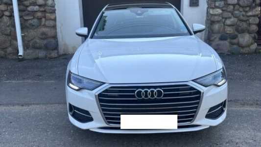 Audi A6 C8, 2020, пробег 36000 км
