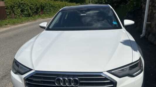 Audi A6 C8, 2020, пробег 36000 км