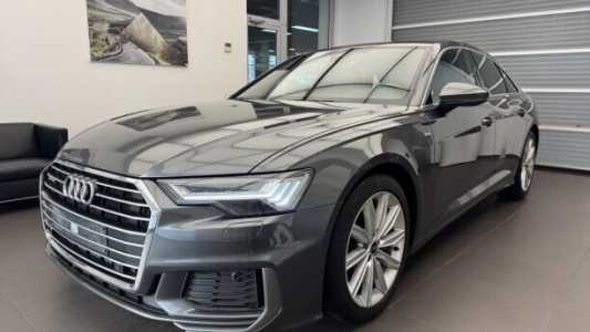 Audi A6 C8, 2022, пробег 49648 км