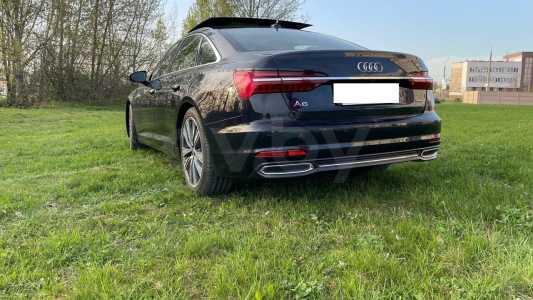 Audi A6 C8